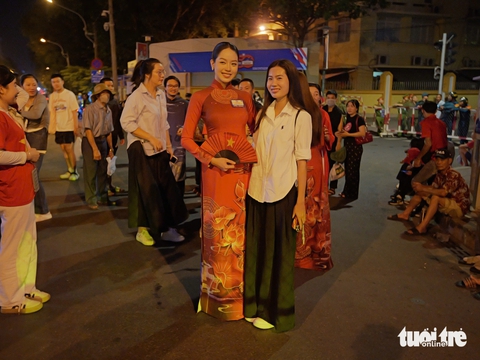 diễu binh - Ảnh 33.
