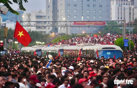 diễu binh - Ảnh 34.