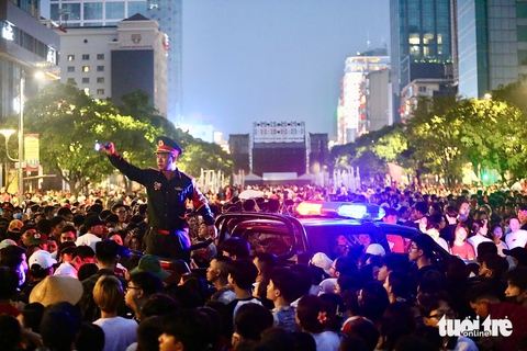 diễu binh - Ảnh 32.