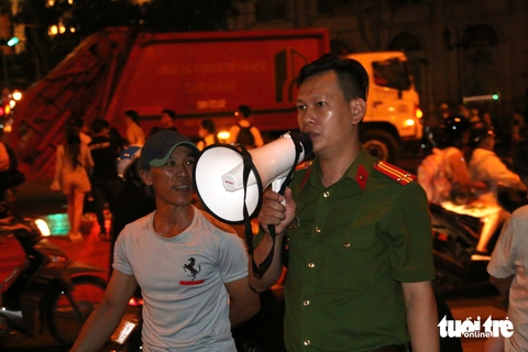 diễu binh - Ảnh 1.