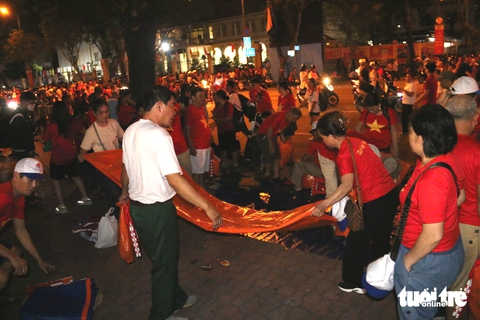 diễu binh - Ảnh 6.