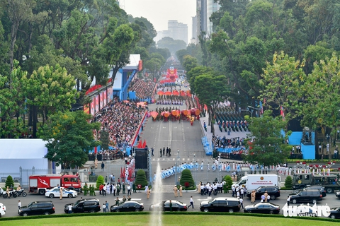 Rạng rỡ non sông Việt Nam - Ảnh 4.