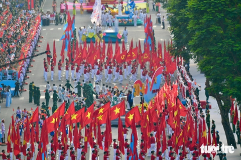 Rạng rỡ non sông Việt Nam - Ảnh 5.