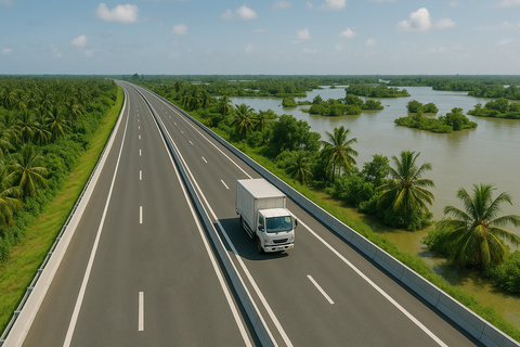 Thực hiện dự án cao tốc Dinh Bà - Cao Lãnh trước năm 2030 là phù hợp - Ảnh 1.