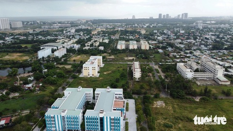 làng đại học Đà Nẵng - Ảnh 2.