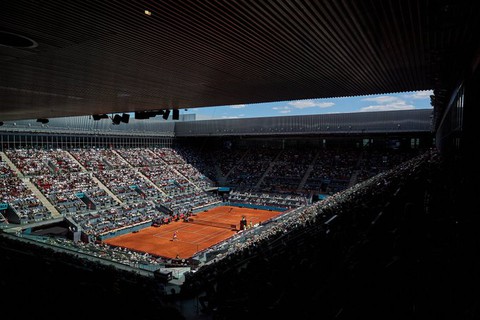 Madrid Open - Ảnh 2.