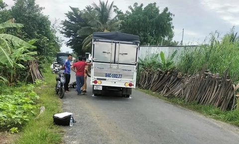 Vụ người cha bắn tài xế cán chết con mình, Viện kiểm sát nhân dân tối cao  vào cuộc - Tuổi Trẻ Online