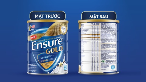 Ensure Gold - Ảnh 2.