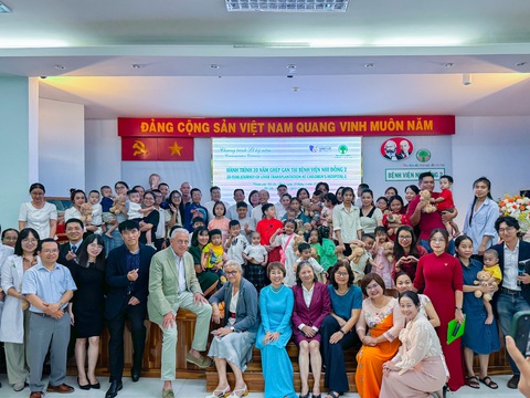 ghép gan - Ảnh 1.