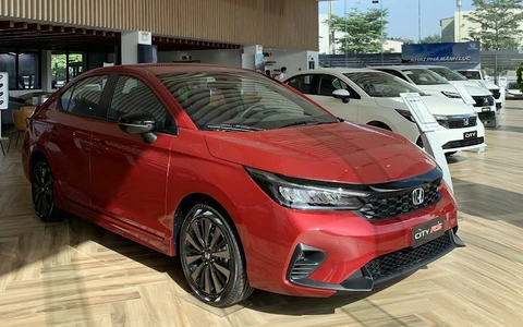 Hàng loạt xe phải dừng bán tại Việt Nam nếu ốp chuẩn nhiên liệu này: Dưới 5 lít/100km vẫn có thể 'bay màu', cỡ Land Cruiser là 'nghỉ cuộc chơi'- Ảnh 4. dừng bán - Ảnh 3.
