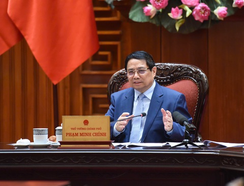 đàm phán với Mỹ - Ảnh 1.
