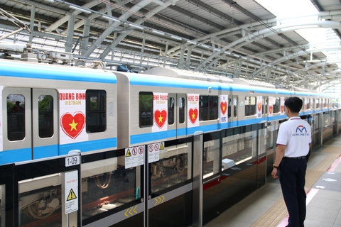 metro - Ảnh 1.