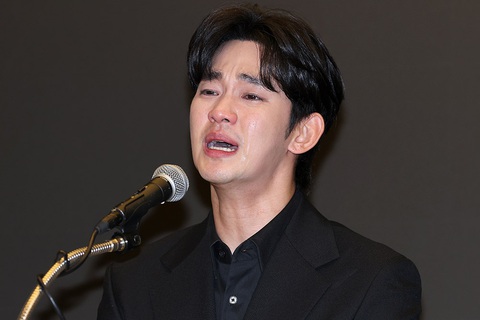 Kim Soo Hyun - Ảnh 1.