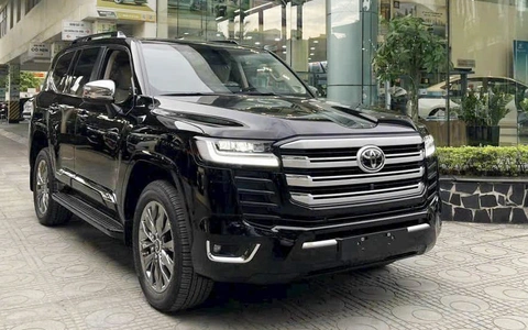 Hàng loạt xe phải dừng bán tại Việt Nam nếu ốp chuẩn nhiên liệu này: Dưới 5 lít/100km vẫn có thể 'bay màu', cỡ Land Cruiser là 'nghỉ cuộc chơi'- Ảnh 5. dừng bán - Ảnh 4.