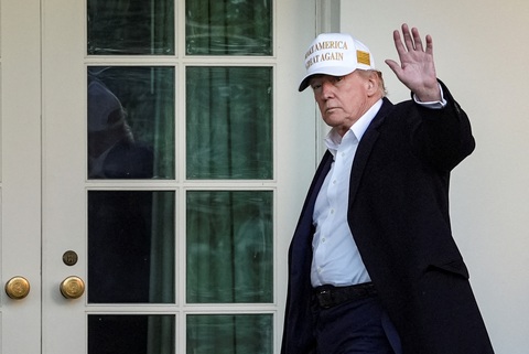 Trump - Ảnh 1.