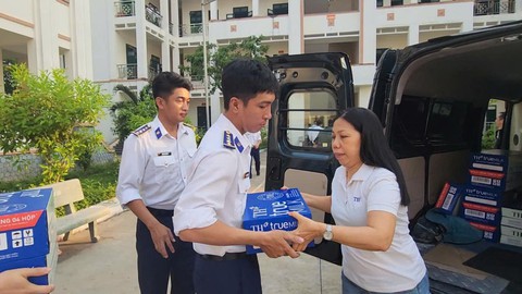 TH true MILK - Ảnh 2.