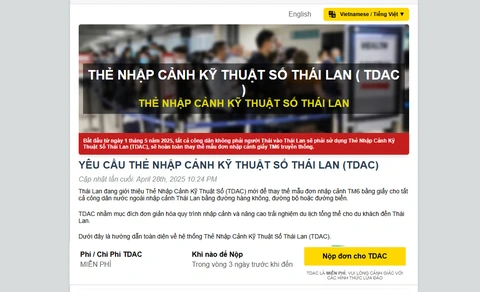 Thái Lan - Ảnh 1.