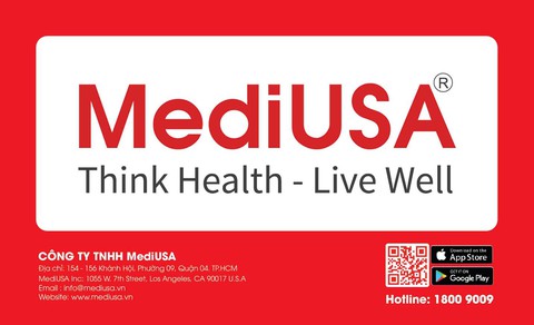 MediUSA - Ảnh 1.