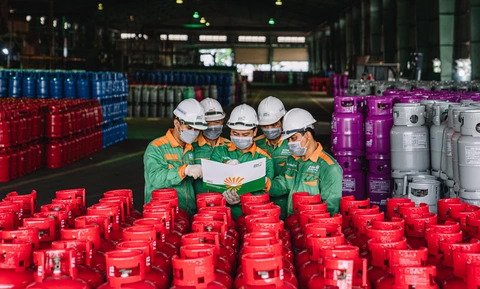 Gas - Ảnh 1.