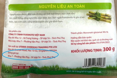 Làm sao để lựa chọn mì chính chất lượng? - Ảnh 5.