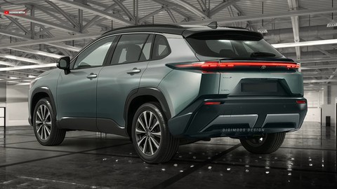 Corolla Cross - Ảnh 2.