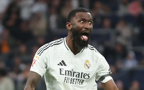 Real Madrid - Ảnh 1.