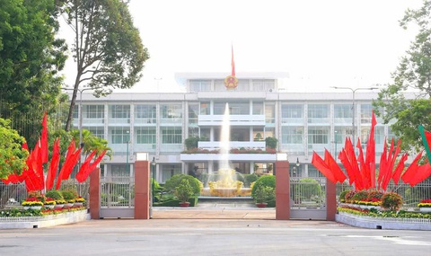diễu binh - Ảnh 1.
