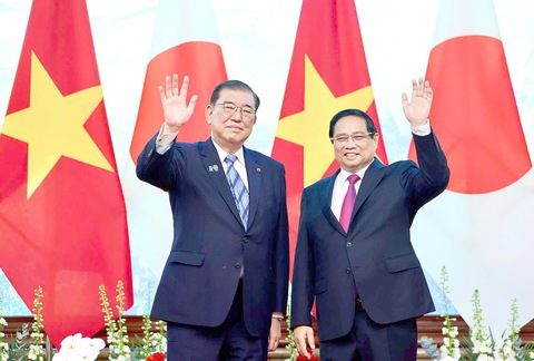 Nhật Bản - Ảnh 1.