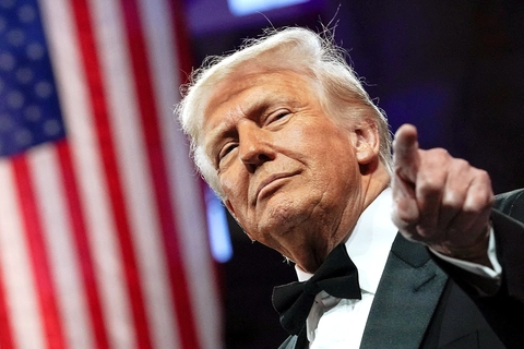 Tổng thống Trump gợi ý dân Canada nên bầu cho ông - Tuổi Trẻ Online