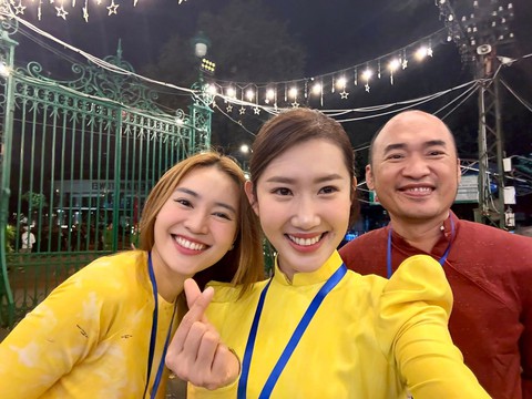 - Ảnh 6. diễu hành - Ảnh 6.