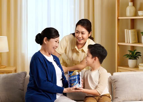 Ensure Gold - Ảnh 1.