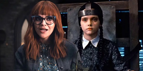Wednesday mùa 2 trên Netflix hé lộ nhiều chi tiết hấp dẫn, tiếp nối di sản Addams Family - Ảnh 3. Wednesday - Ảnh 3.