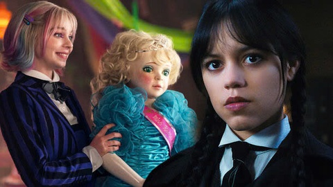 Wednesday mùa 2 trên Netflix hé lộ nhiều chi tiết hấp dẫn, tiếp nối di sản Addams Family - Ảnh 1. Wednesday - Ảnh 1.