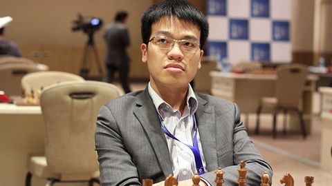 Lê Quang Liêm - Ảnh 1.