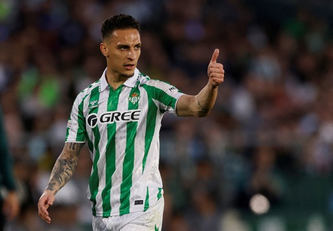 Real Betis Tìm Cách Đưa Antony Về Từ Man United