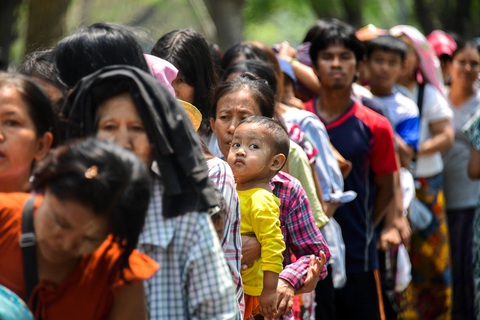 Trung Quốc xác nhận 4 công dân thiệt mạng trong động đất ở Myanmar - Ảnh 1. Myanmar - Ảnh 1.