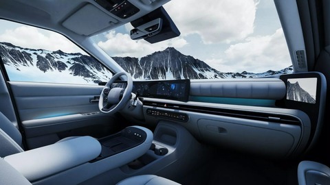 Hyundai Nexo - Ảnh 5.