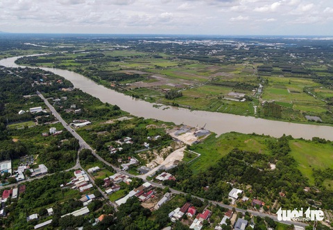 vành đai 4 TP.HCM - Ảnh 1.