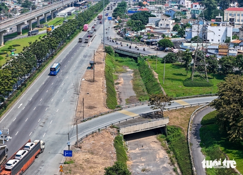 xa lộ Hà Nội - Ảnh 1.