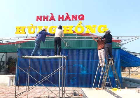 Khu du lịch nổi tiếng nhất Hà Tĩnh cấp tập chỉnh trang để đón du khách - Ảnh 2.