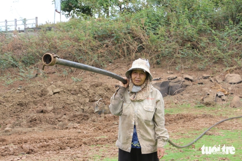 Thiếu nước - Ảnh 6.