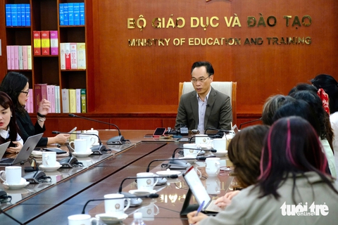 quy đổi điểm - Ảnh 2.