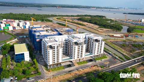 nhà ở xã hội - Ảnh 1.