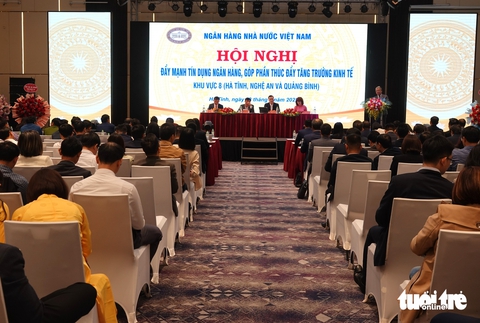 tín dụng - Ảnh 1.