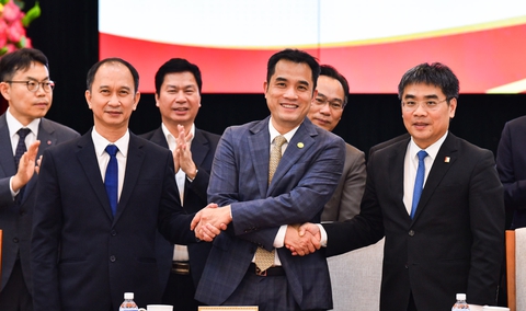 ba đại học hàng đầu - Ảnh 1.