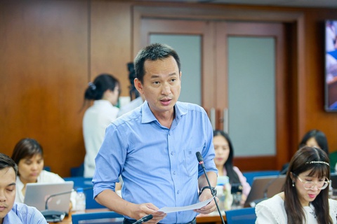 Sở Xây dựng TP.HCM: Các tòa nhà cao tầng đều có quy chuẩn chống động đất - Ảnh 1.