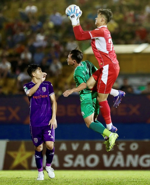 trọng tài - Ảnh 2.