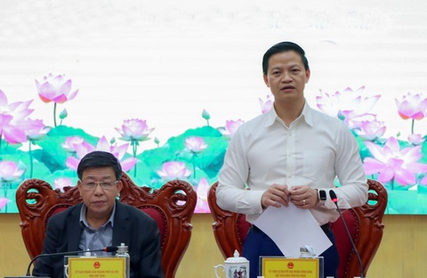'Chốt' phương án đường kết nối sân bay Gia Bình với Hà Nội - Ảnh 1. Chốt phương án đường kết nối sân bay Gia Bình với Hà Nội - Ảnh 1.