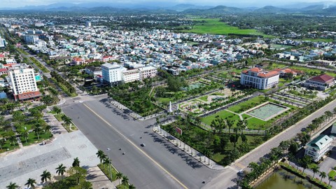 Chủ tịch Quảng Nam nói gì về sáp nhập Quảng Nam và Đà Nẵng? - Ảnh 3.
