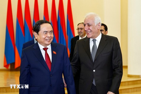 Việt Nam - Ảnh 1.